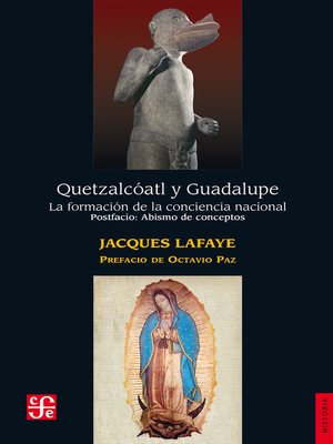 cover image of Quetzalcóatl y Guadalupe